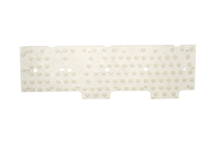 KSD-02 導(dǎo)電抗靜電硅膠橡膠制品定制